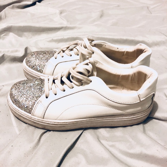 [ASOS] Sequin Sneakers - Picture 5 of 6